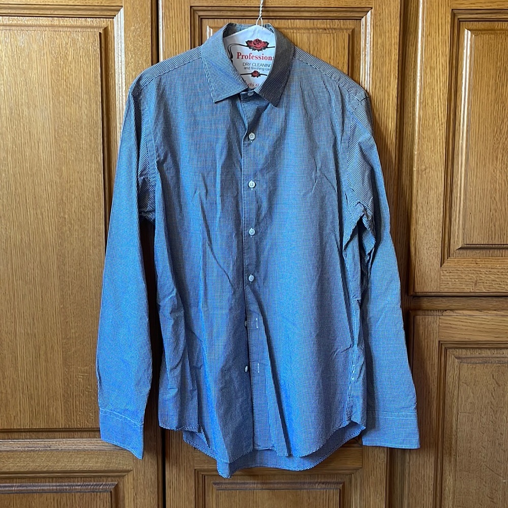Polo Ralph Lauren check dress shirt